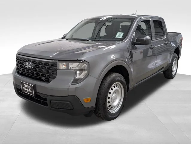 New 2026 Carbonized Gray Metallic Ford XL image 41
