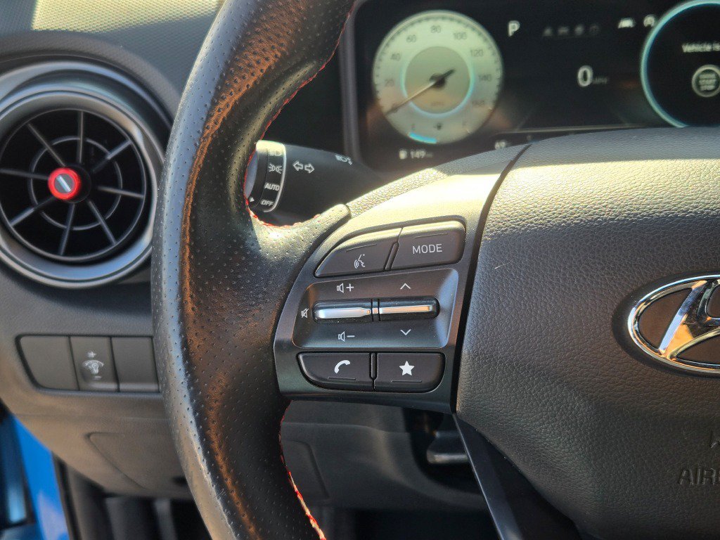 Used 2022 Blue Hyundai N Line image 26