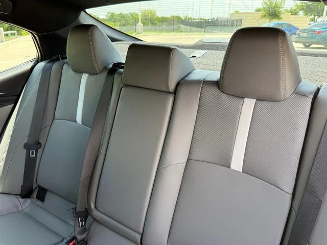 Certified Used 2026 PRECIOUS METAL Toyota SE image 23