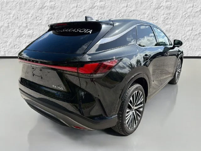 Certified Used 2026 Caviar Lexus RX 350 Premium+ image 3
