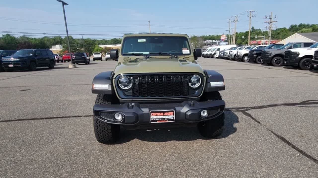 New 2026 41 Jeep Willys image 2