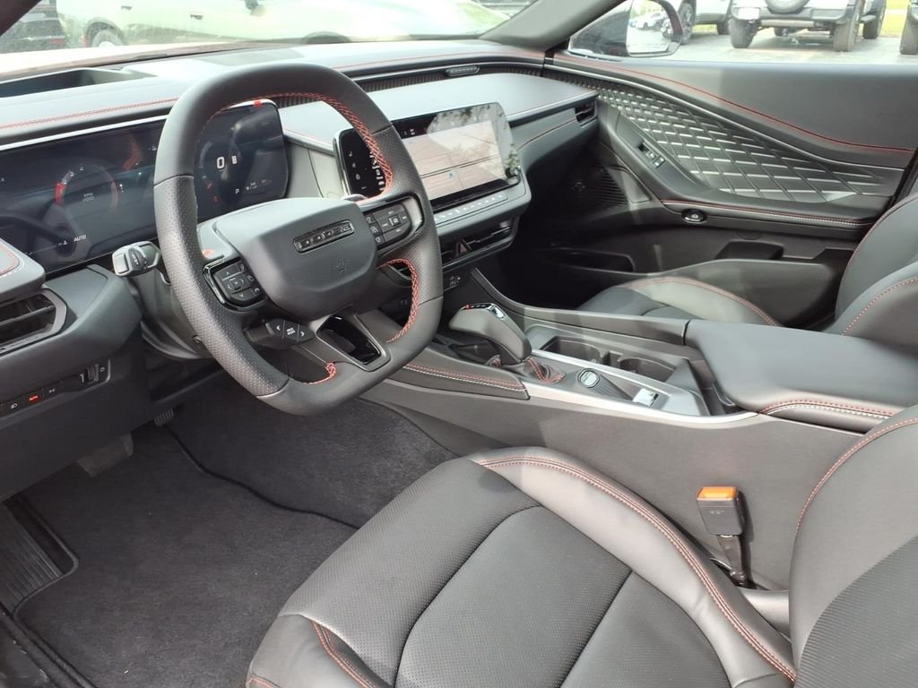 New 2026 White Knuckle Exterior Paint Dodge R/T Plus image 8