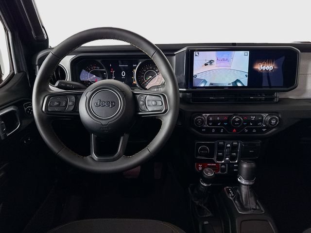 Used 2024 Gray Jeep Willys image 20