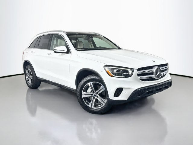 2021 Mercedes-Benz GLC