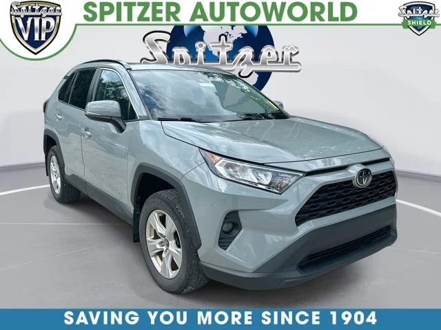 2020 Toyota RAV4 XLE