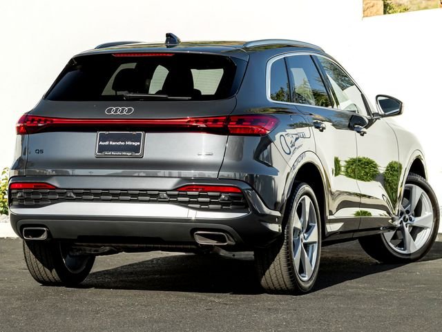 Used 2025 Tambora Gray Metallic Audi 2.0T Premium Plus image 7