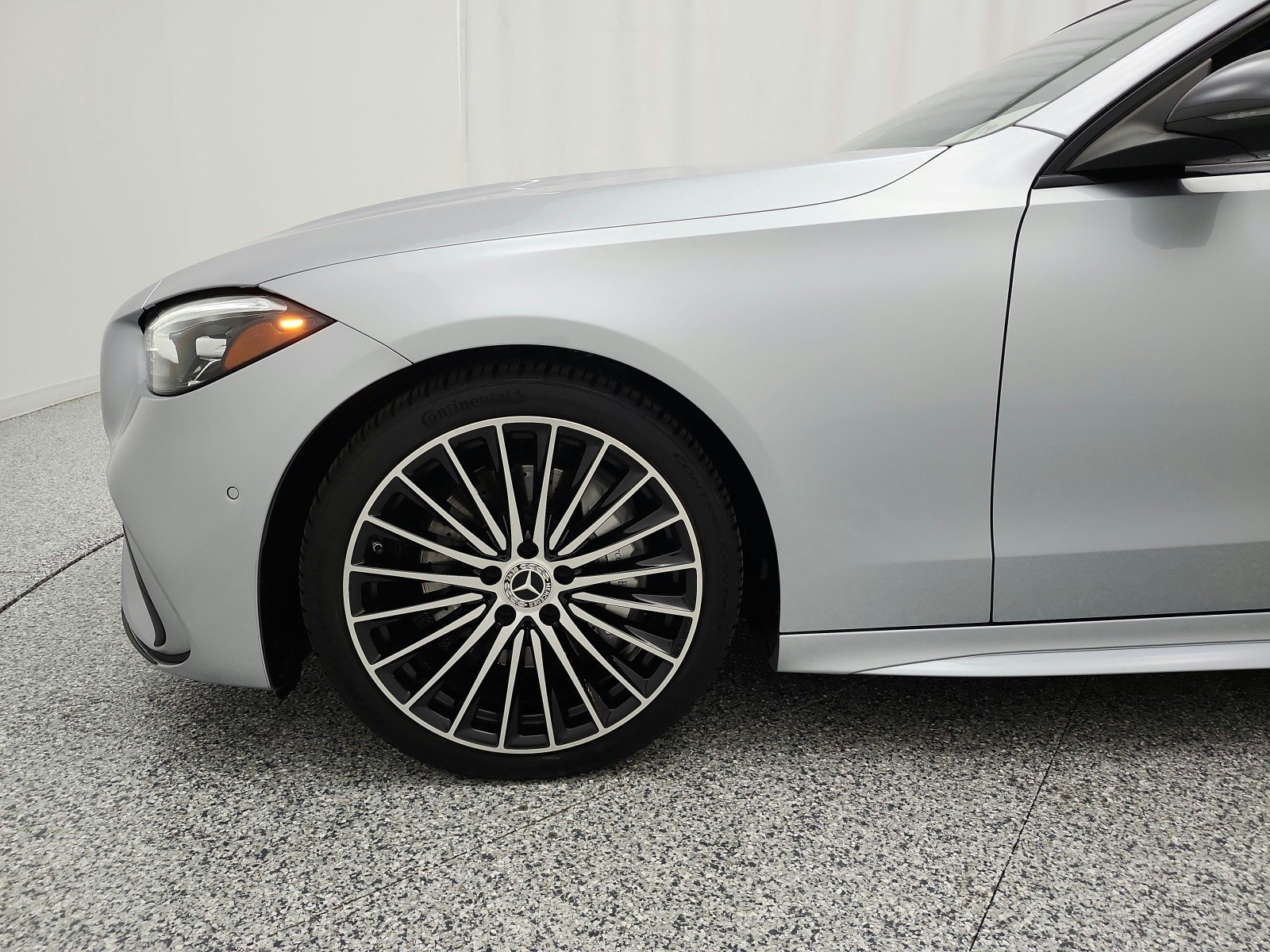 Used 2022 Selenite Grey Metallic Mercedes-Benz C 300 Sedan image 13