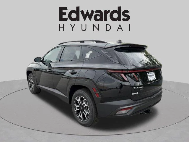 New 2026 Black Hyundai XRT image 7