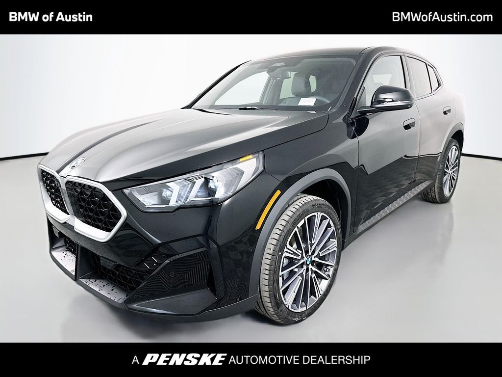 2026 BMW X2 xDrive28i's photo