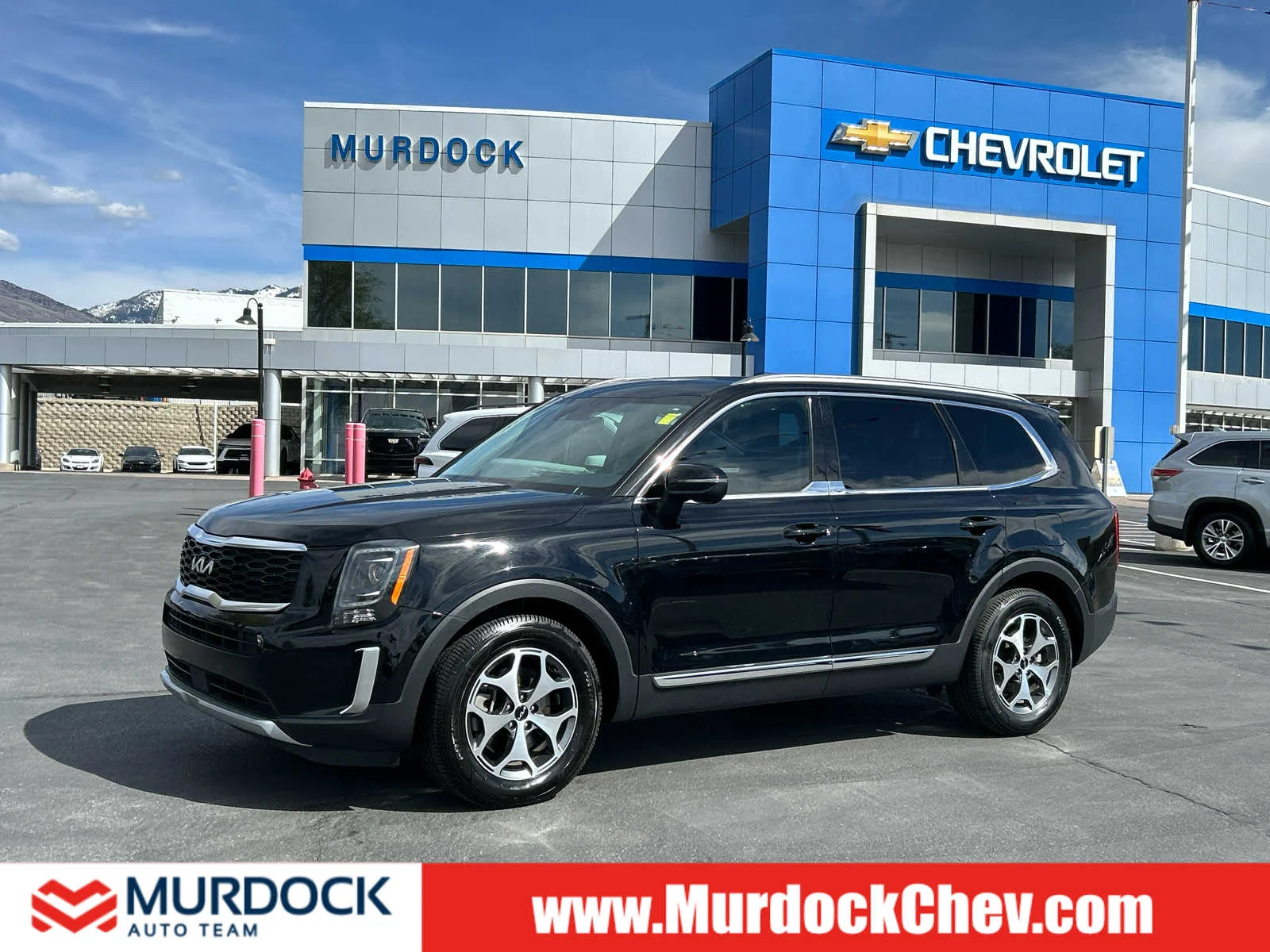 2022 Kia Telluride