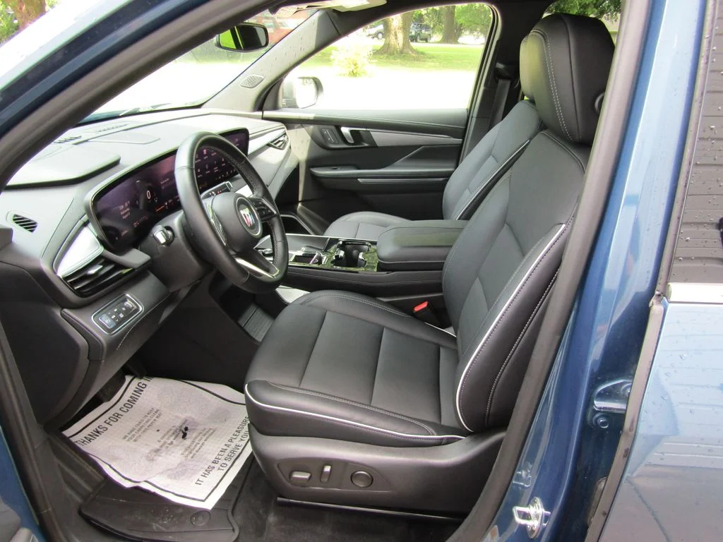 Used 2026 Blue Buick Preferred image 29