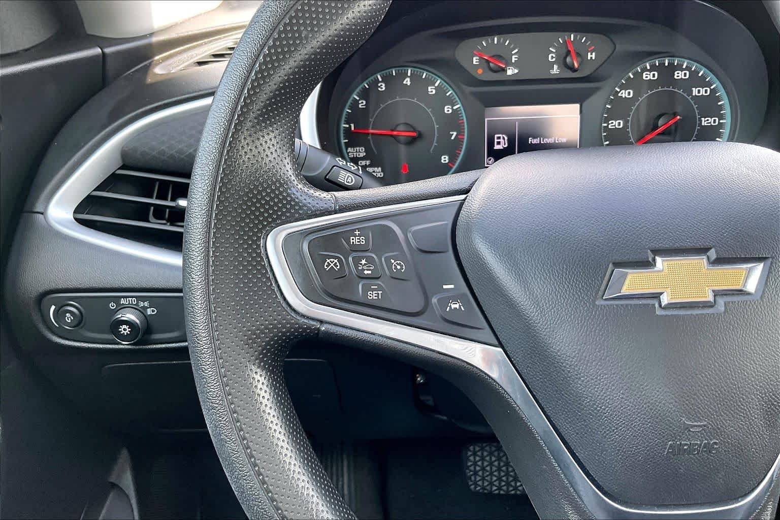 Used 2023 Mineral Gray Metallic Chevrolet LT image 23
