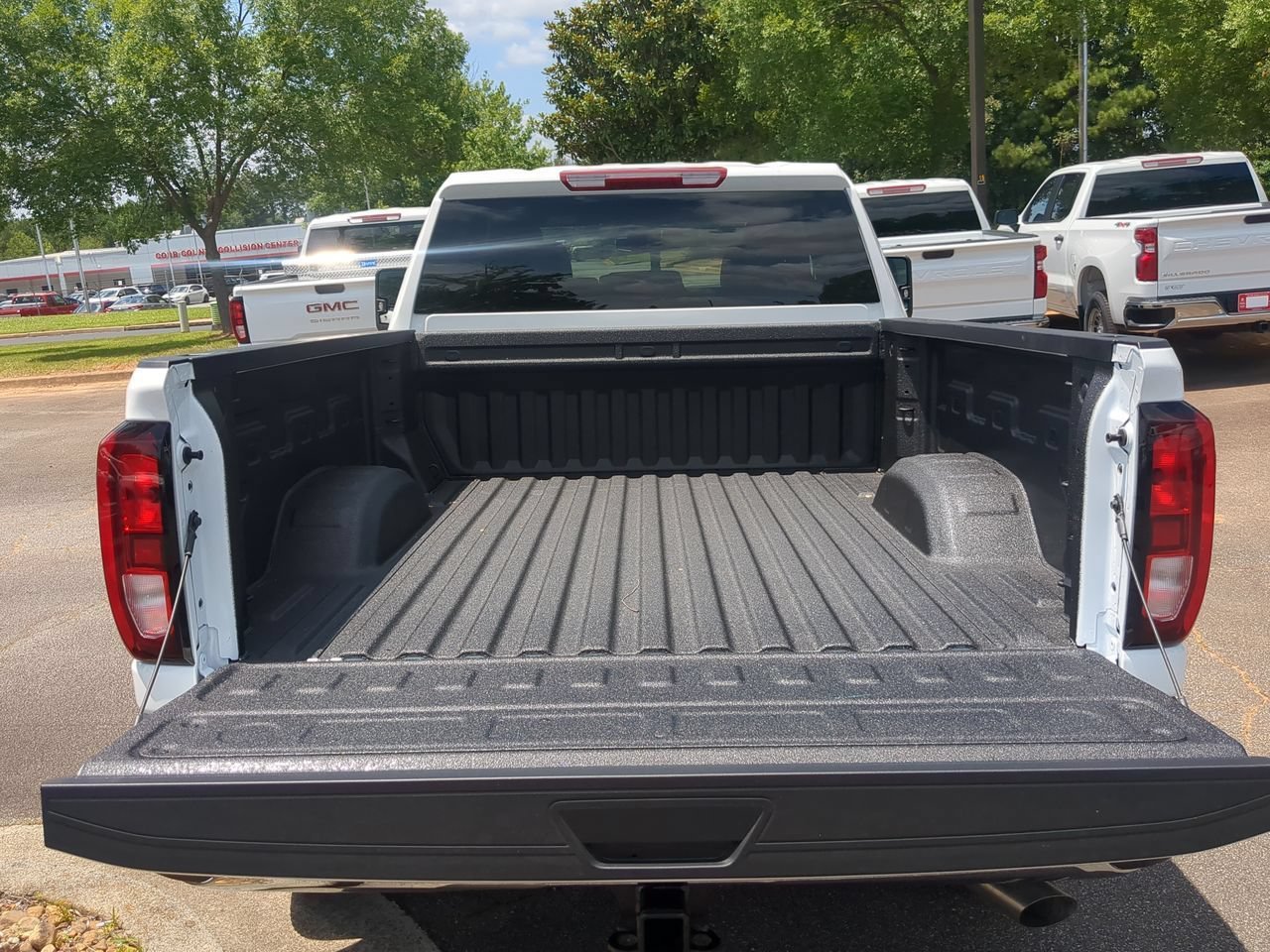 2026 GMC Sierra 2500HD Pro - Photo 24