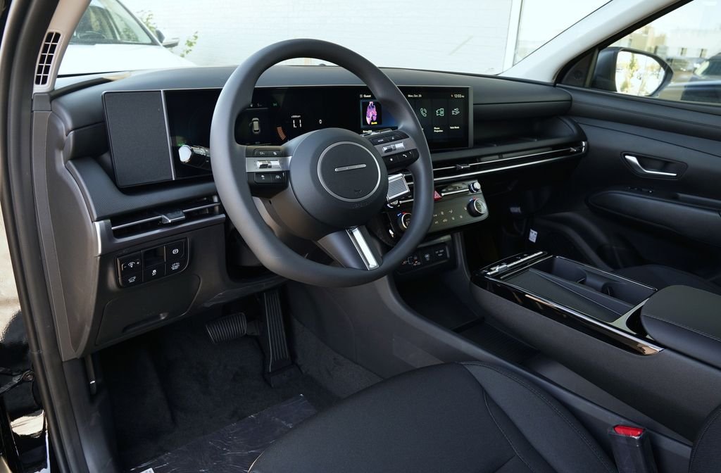 New 2026 Ash Black Hyundai SEL image 27
