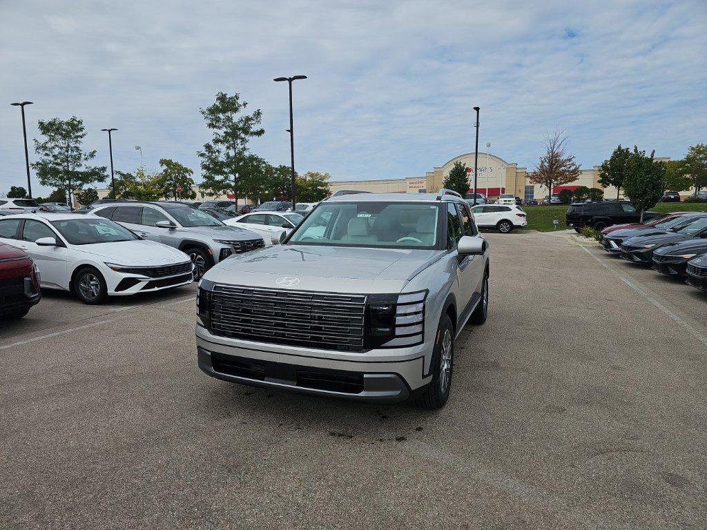 2027 Hyundai Palisade SEL Premium