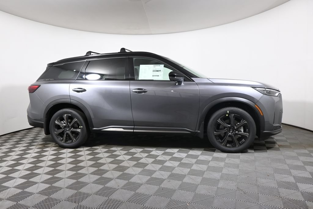 New 2027 2T GRPT SHDW INFINITI Autograph AWD image 8