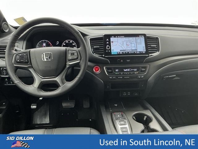 Used 2024 Diffused Sky Pearl Honda TrailSport image 20
