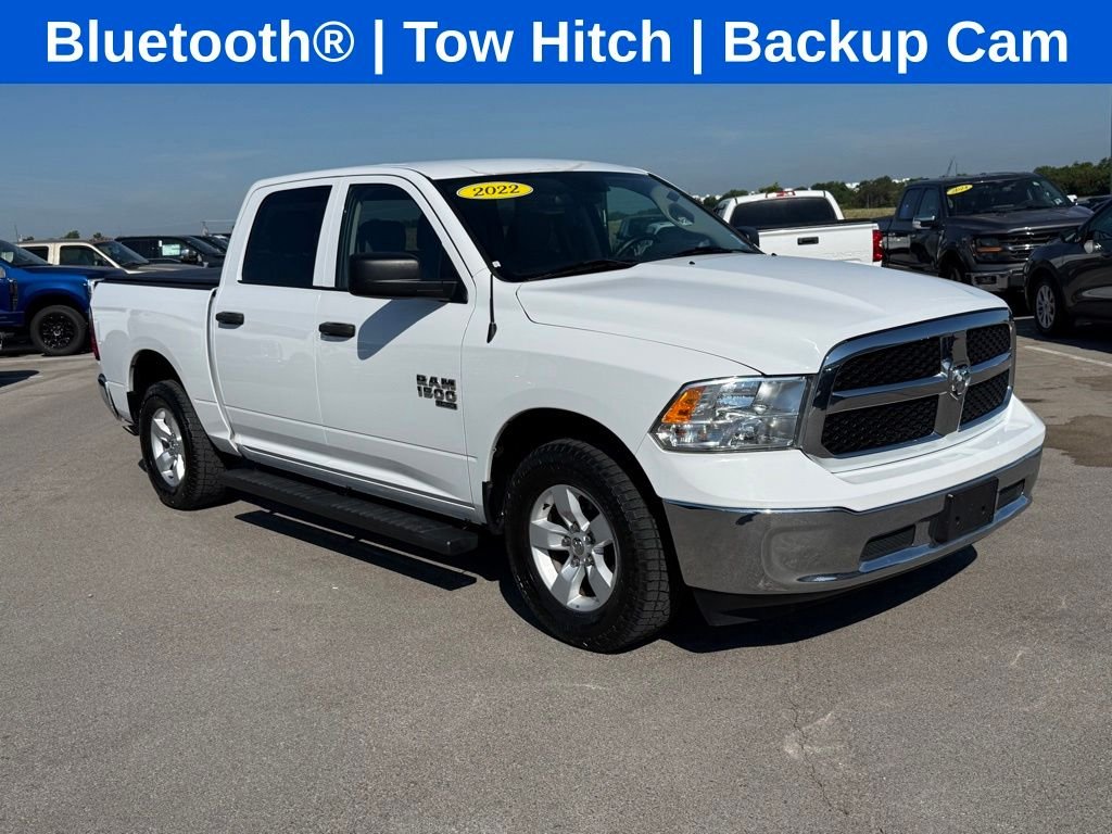 2022 RAM 1500 Classic SLT Crew Cab 5'7's photo