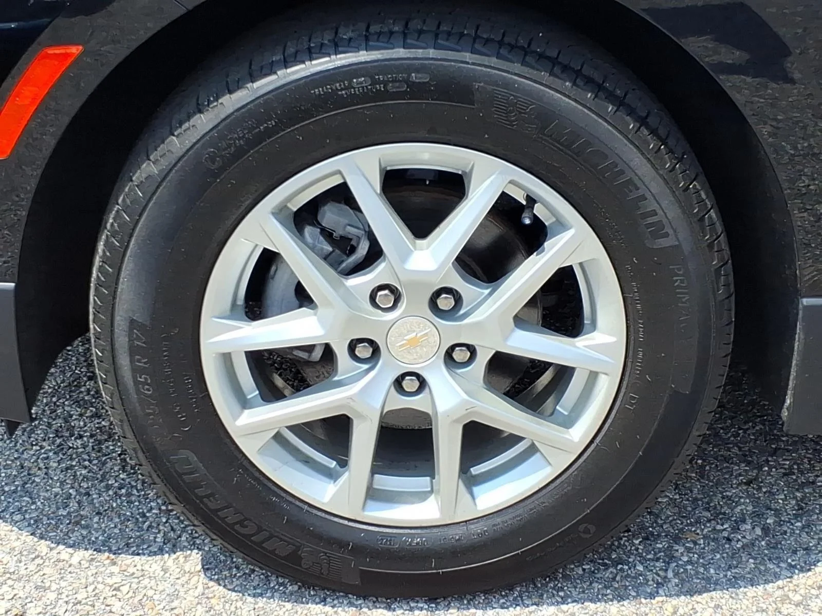 Used 2023 Mosaic Black Metallic Chevrolet LS image 4