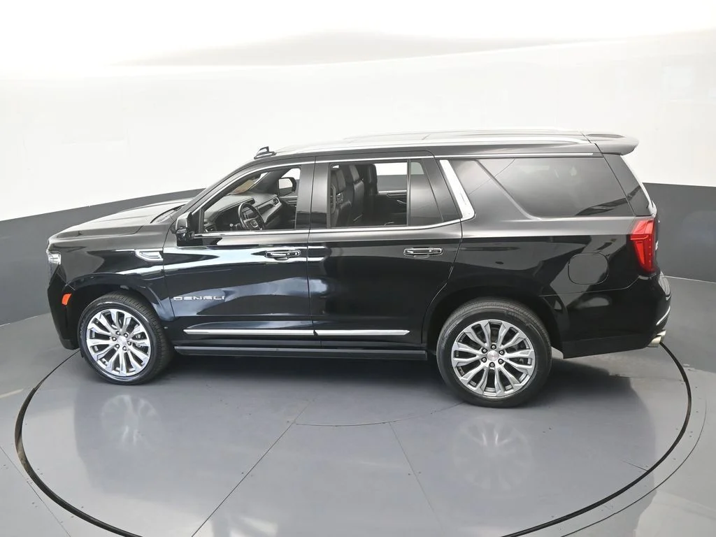Used 2022 Onyx Black GMC Denali image 61