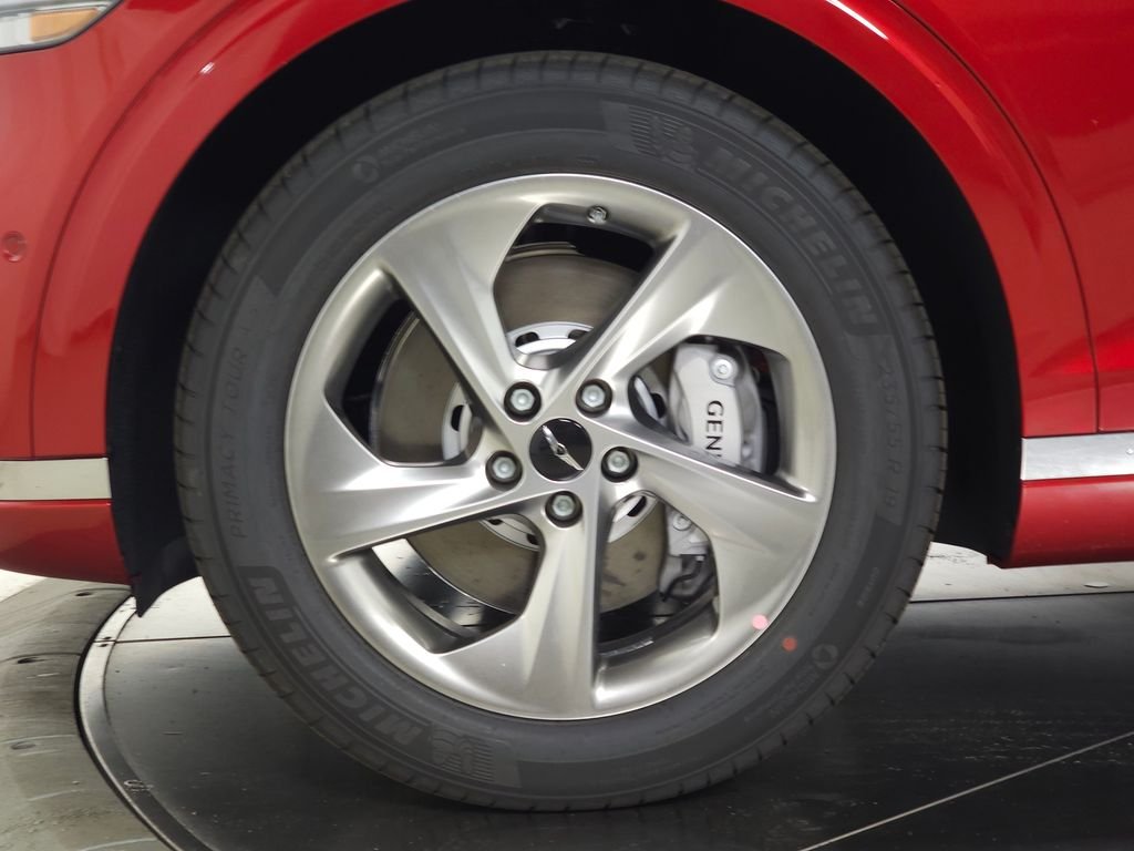 New 2026 Red Genesis 2.5T ADVANCED image 8