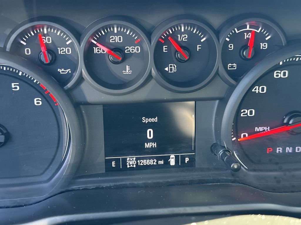 2020 CHEVROLET SILVERADO - Image 11