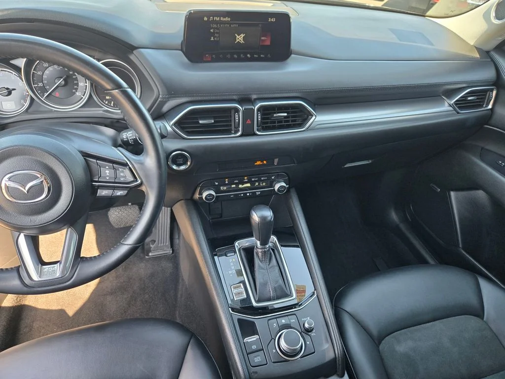 Used 2020 Jet Black Mazda Touring image 22