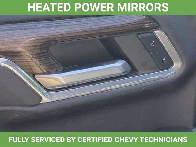 Used 2023 White Chevrolet RST image 22