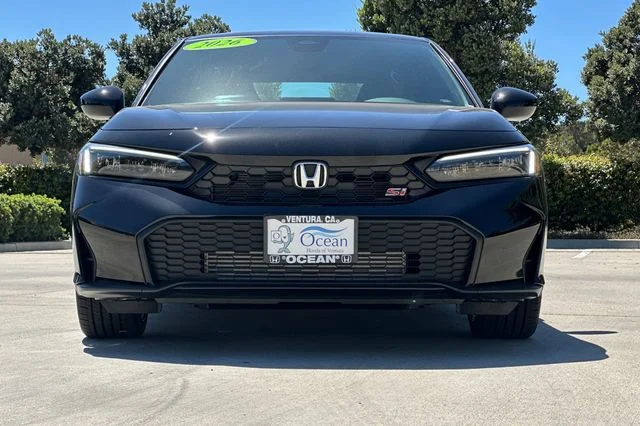 New 2026 Crystal Black Pearl Honda  image 9