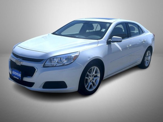 2015 Chevrolet Malibu LT