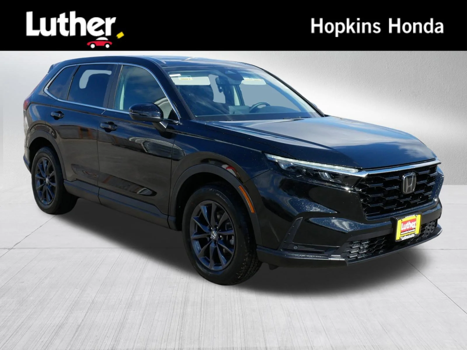 2026 Honda CR-V EX-L - Photo 36