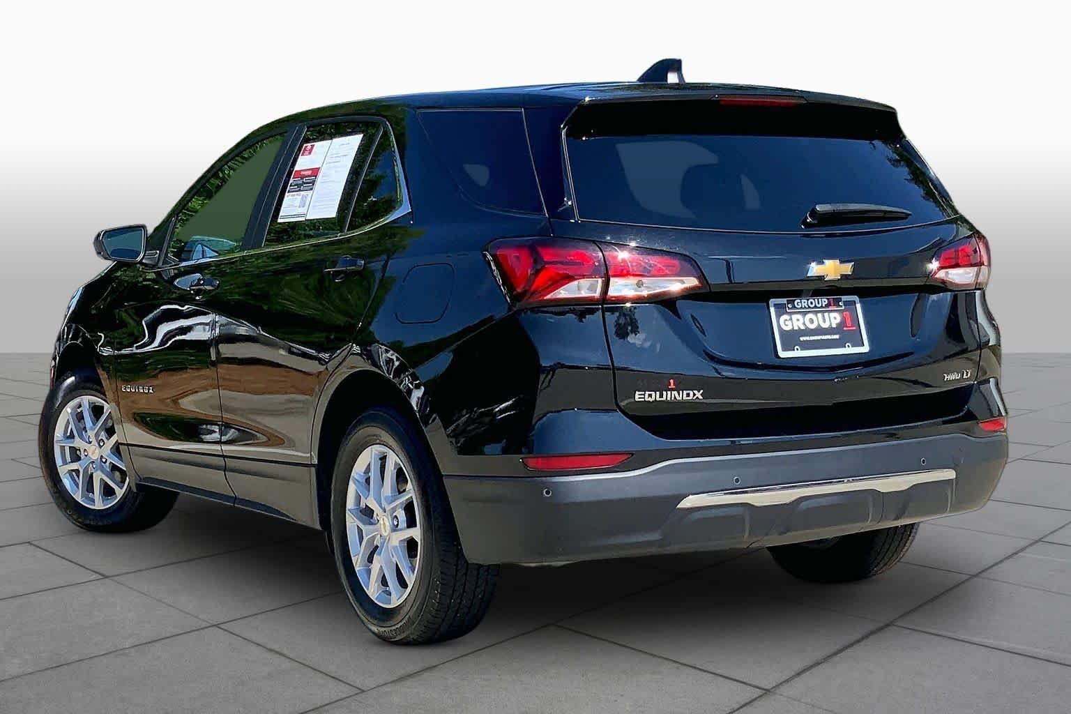 Used 2024 Mosaic Black Metallic Chevrolet LT image 12