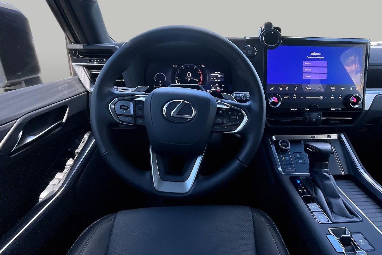 Certified Used 2026 INCOGNITO Lexus Premium+ image 6