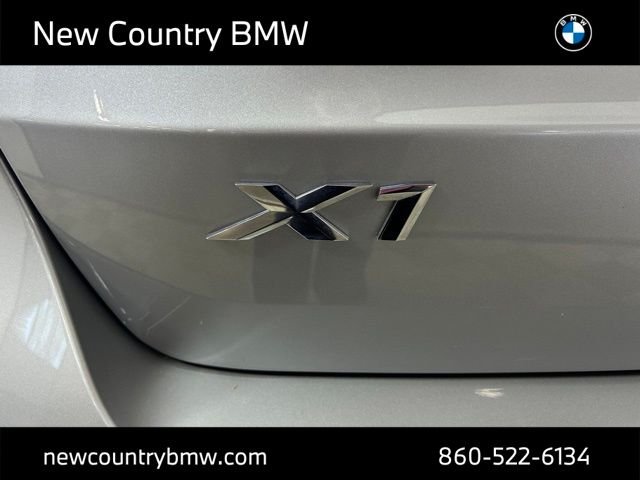 Used 2023 Space Silver Metallic BMW xDrive28i image 10