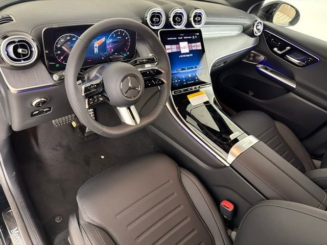 New 2027 Black Mercedes-Benz GLC 300 image 10