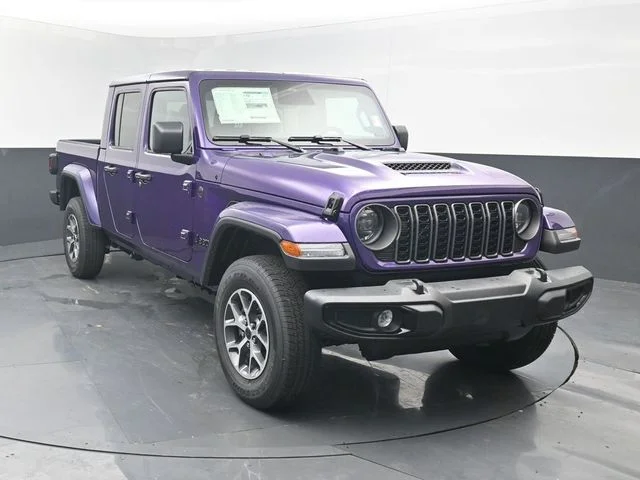 New 2026 Reign Exterior Paint Jeep Sport S image 9