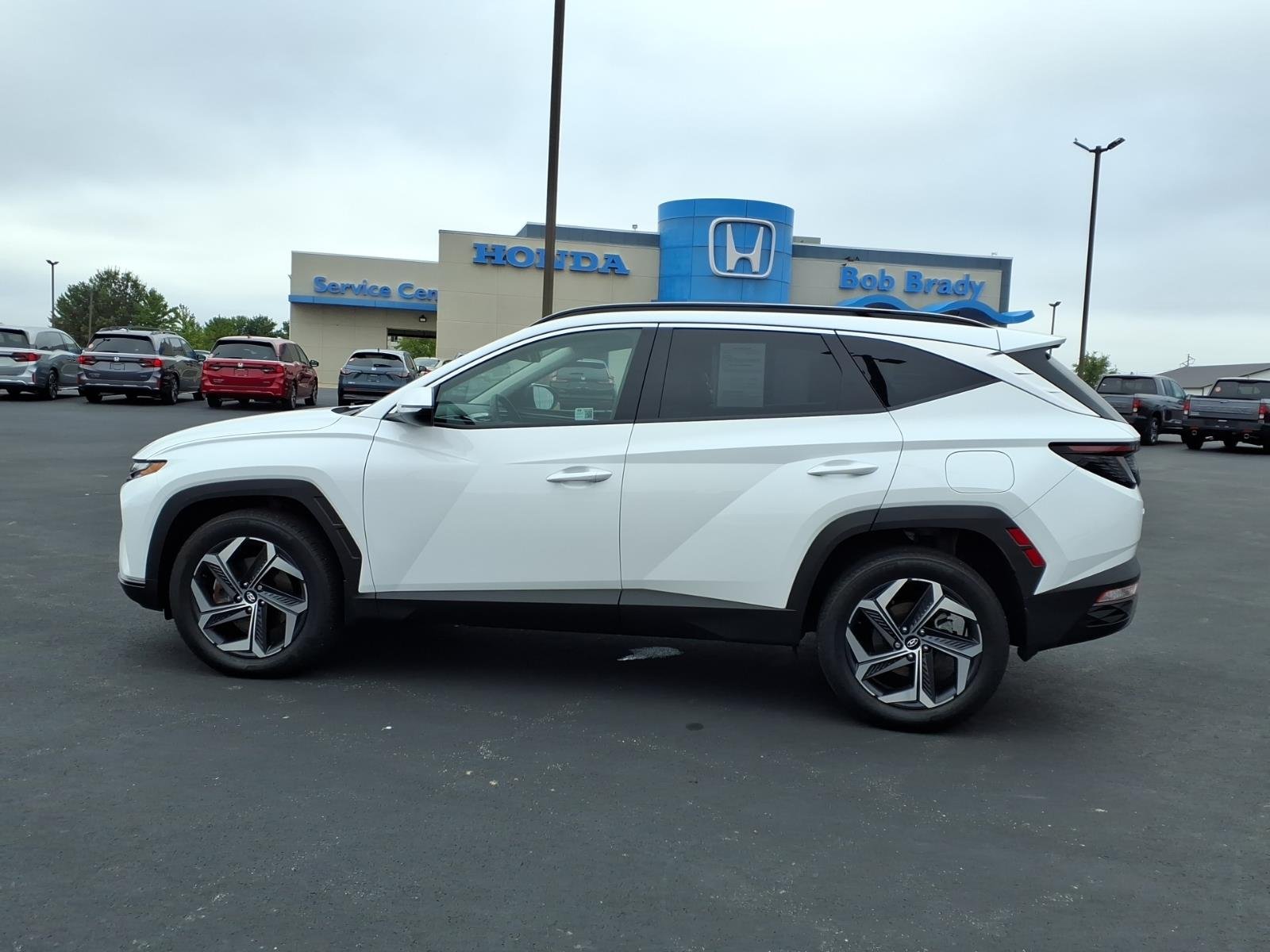 2024 Hyundai Tucson SEL Convenience - Photo 15