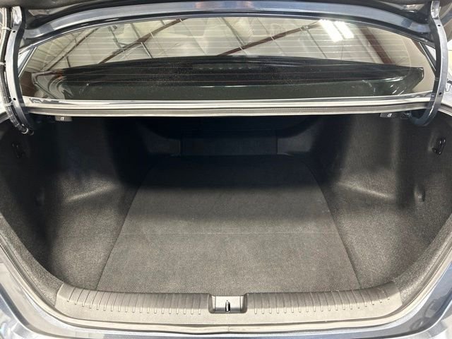 Certified Used 2023 Meteorite Gray Metallic Honda EX image 22