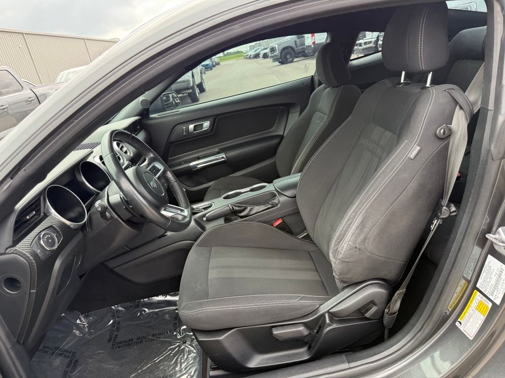 Used 2019 Magnetic Metallic Ford EcoBoost image 5