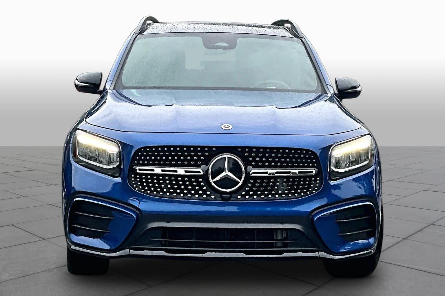 Used 2024 Starling Blue Metallic Mercedes-Benz GLB 250 image 8