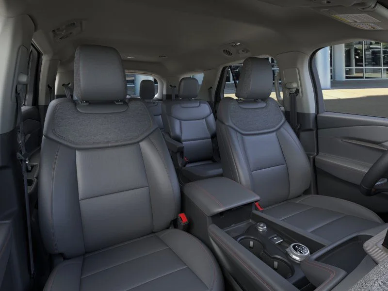 New 2026 Space White Metallic Ford Active™ image 10