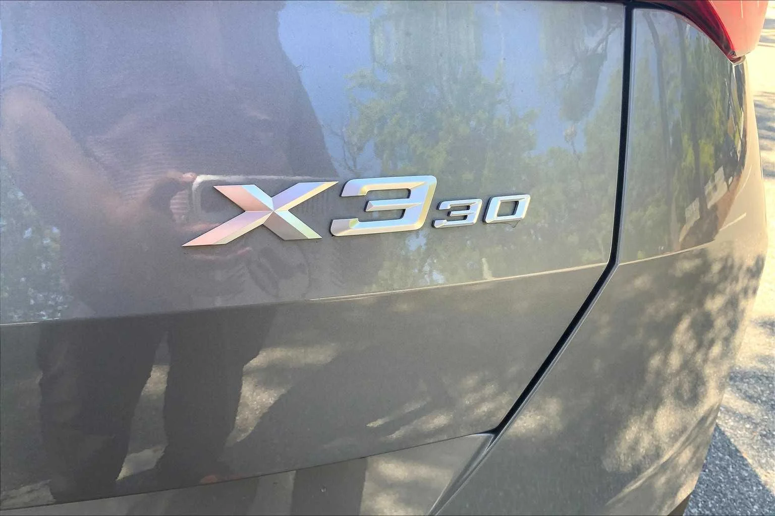 2026 BMW X3 30 - Photo 15