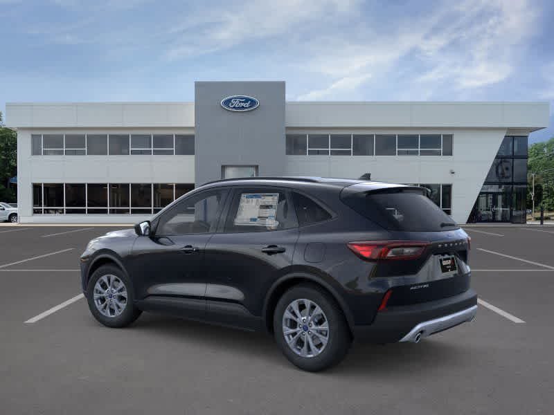 New 2026 Agate Black Metallic Ford Active® image 4