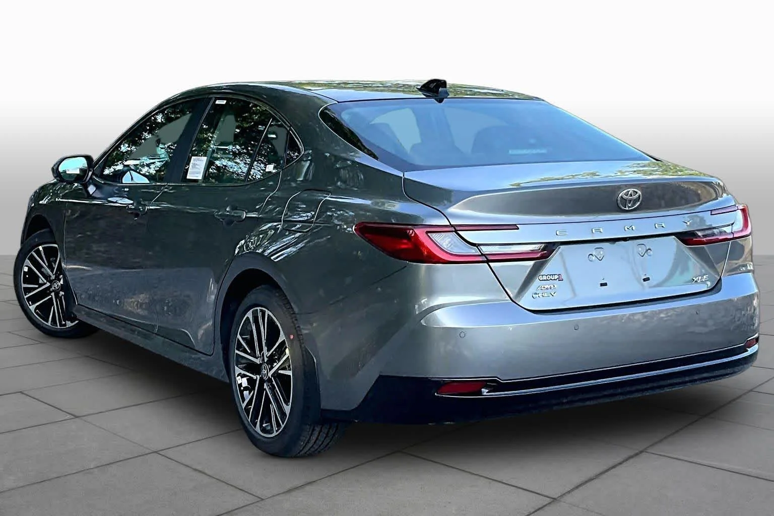 New 2026 Heavy Metal Toyota XLE image 11