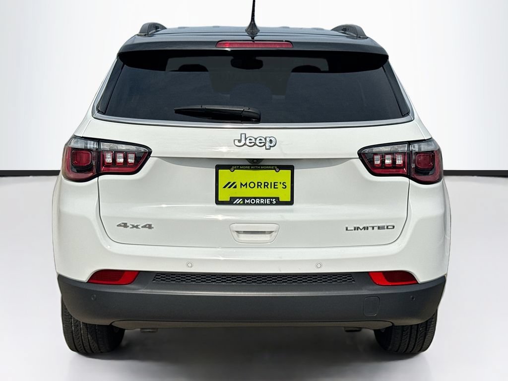 2025 Jeep Compass Limited - Photo 6