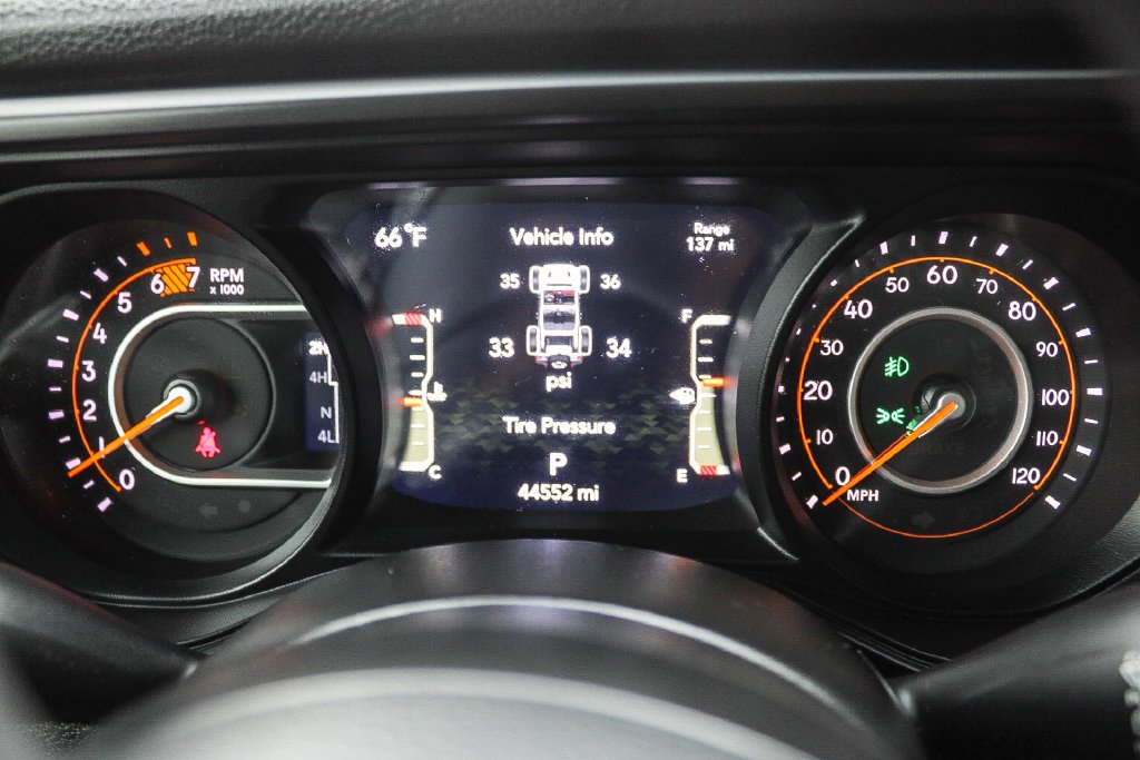 2025 Jeep Wrangler 4-Door Willys - Photo 22