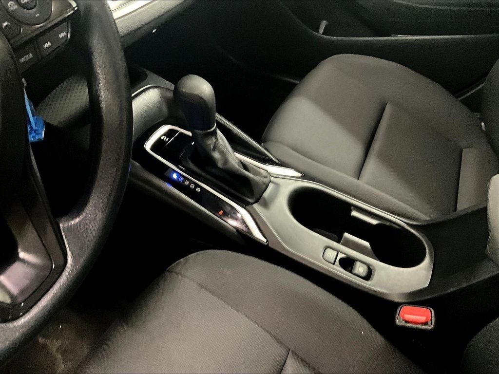 Certified Used 2023 Ice Toyota LE image 20