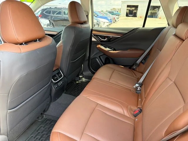 Used 2021 Brown Subaru Touring image 21