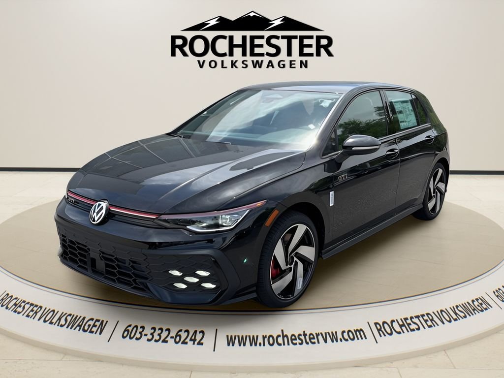 New 2026 Mythos Black Metallic Volkswagen 2.0T S image 2