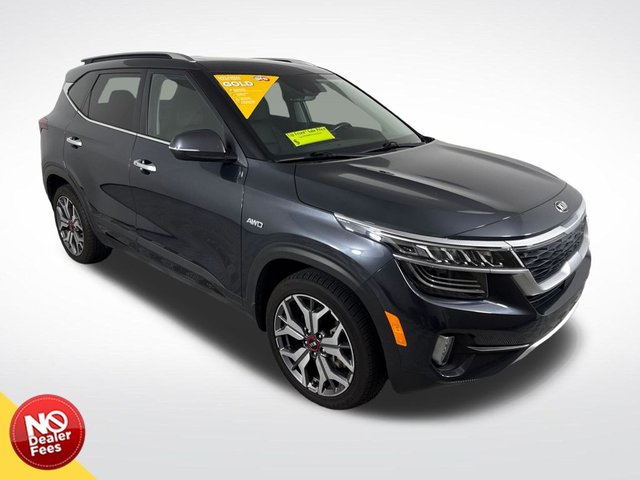 2021 Kia Seltos SX